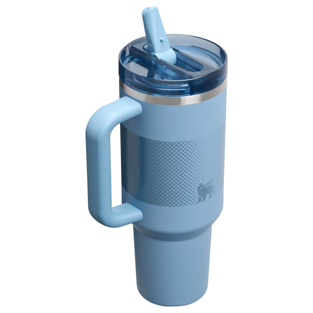 The Quencher ProTour Flip Straw Tumbler Pipetli Termos  1,18 LT