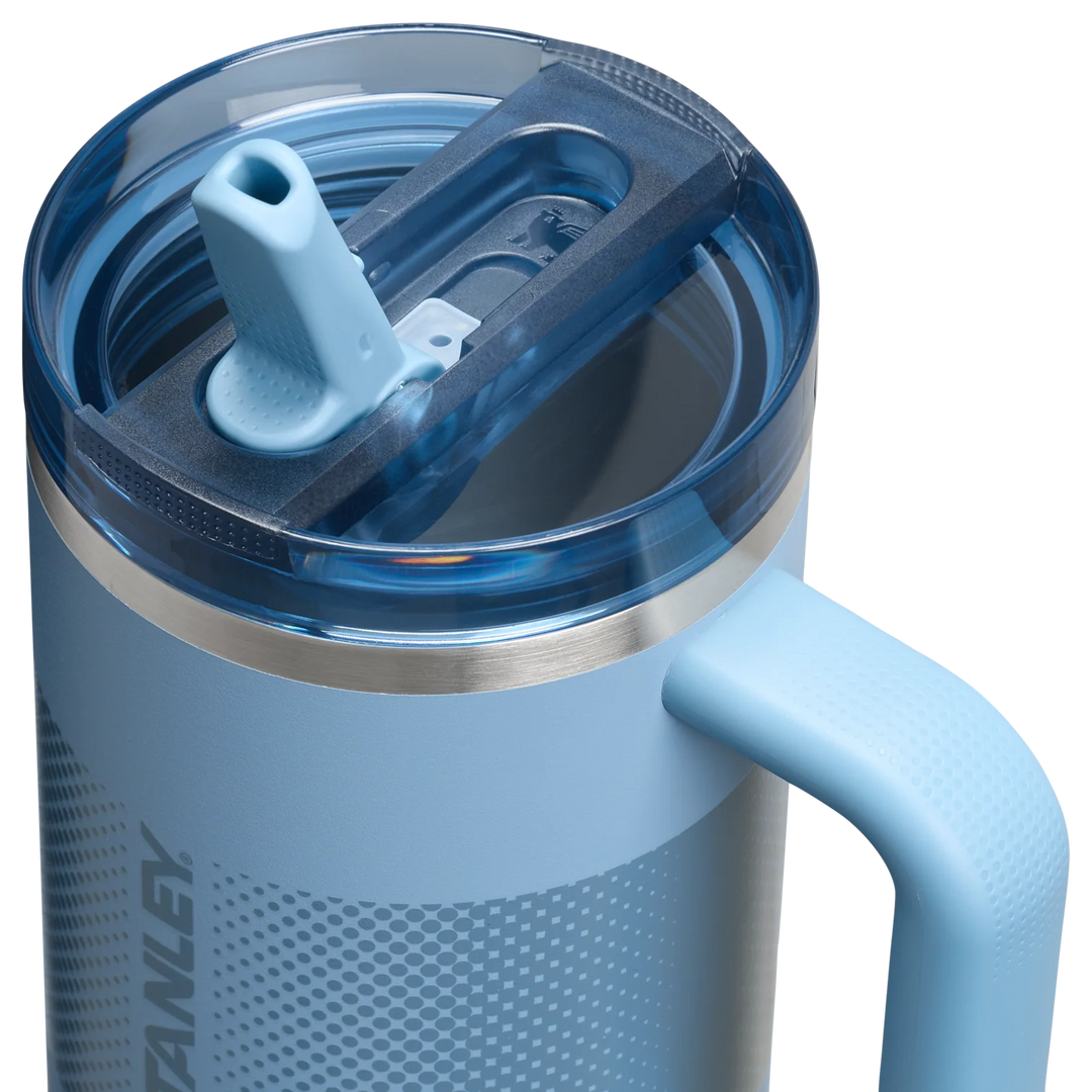 The Quencher ProTour Flip Straw Tumbler Pipetli Termos  1,18 LT