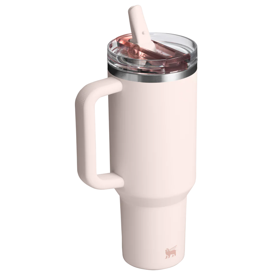 The Quencher ProTour Flip Straw Tumbler Pipetli Termos  1,18 LT