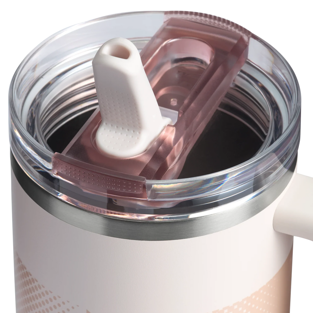 The Quencher ProTour Flip Straw Tumbler Pipetli Termos  1,18 LT