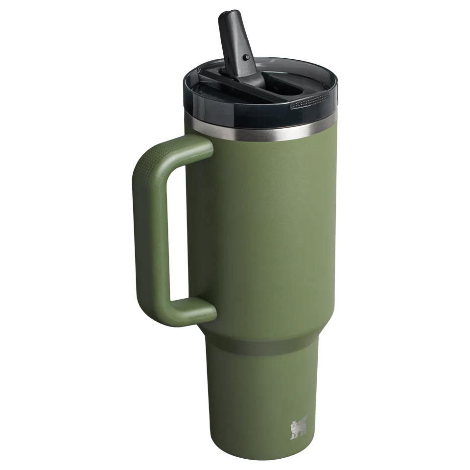 The Quencher ProTour Flip Straw Tumbler Pipetli Termos  1,18 LT