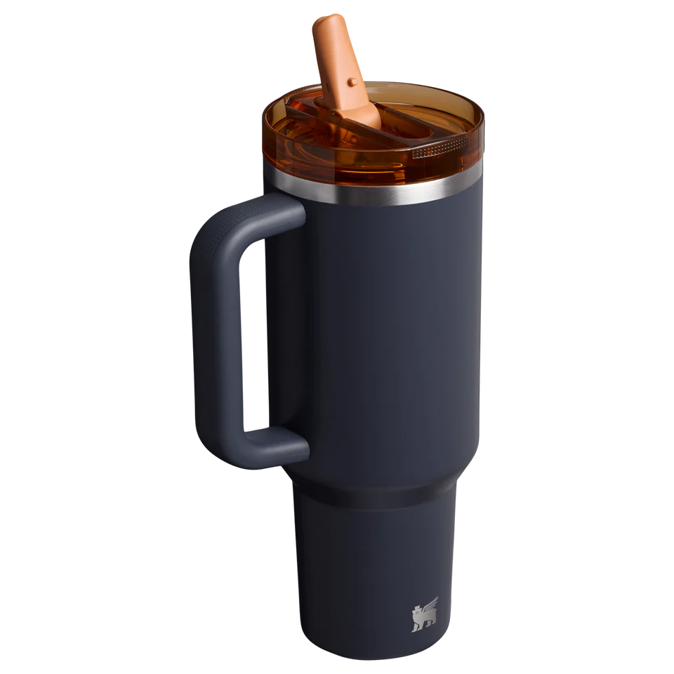 The Quencher ProTour Flip Straw Tumbler Pipetli Termos  1,18 LT