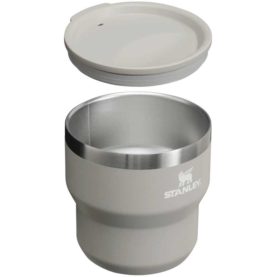 The Stay Hot Stacking Camp Cup 0,30 L