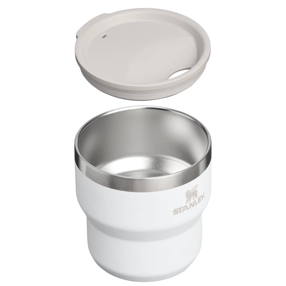 The Stay Hot Stacking Camp Cup 0,30 L