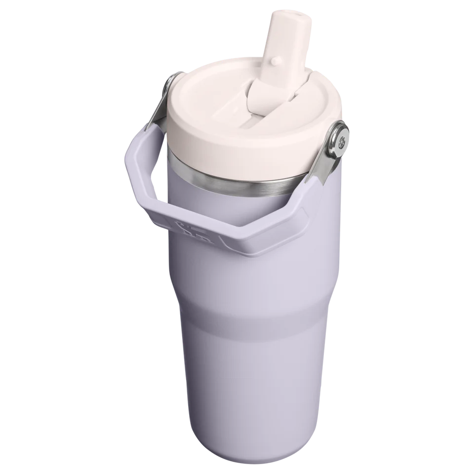 Stanley The IceFlow Flip Straw Pipetli Termos Bardak 0,41 LT