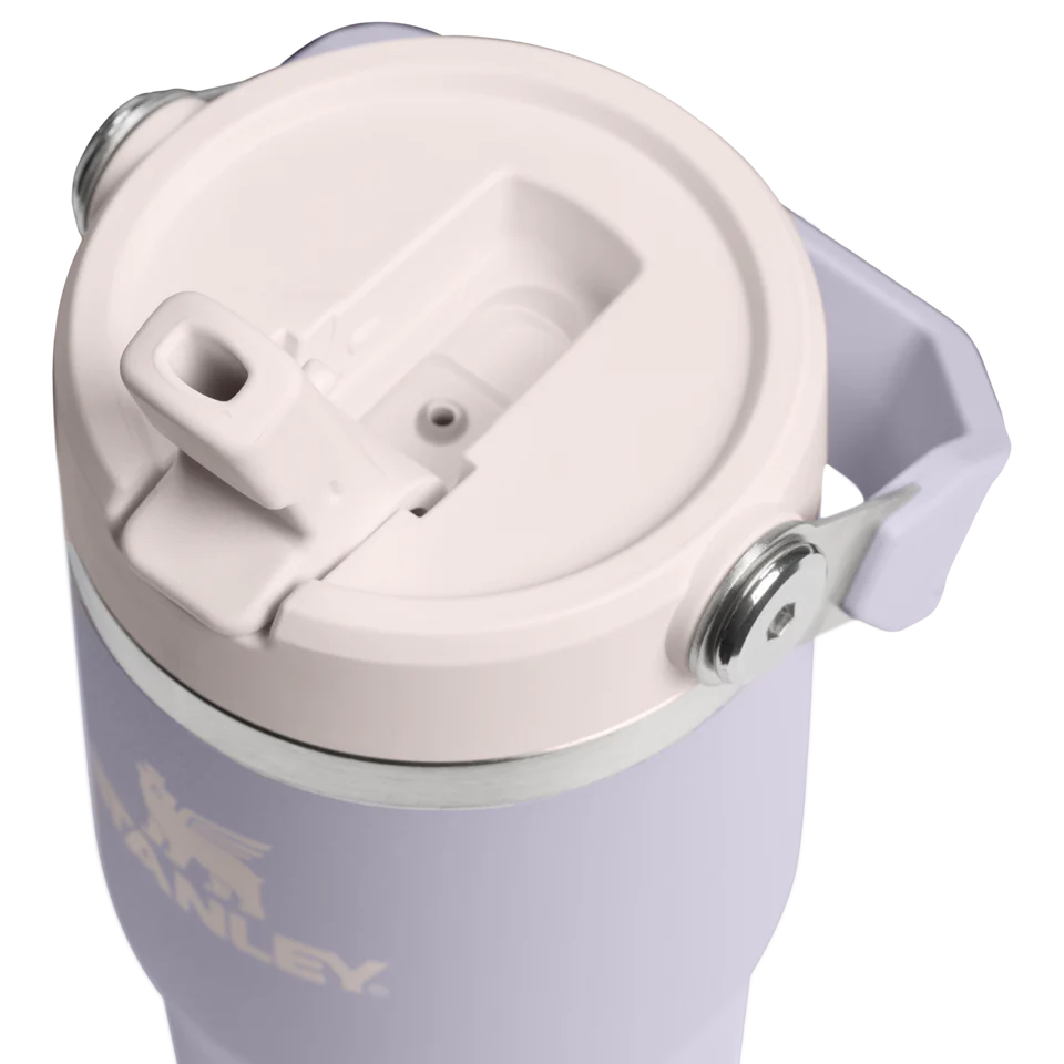 Stanley The IceFlow Flip Straw Pipetli Termos Bardak 0,41 LT