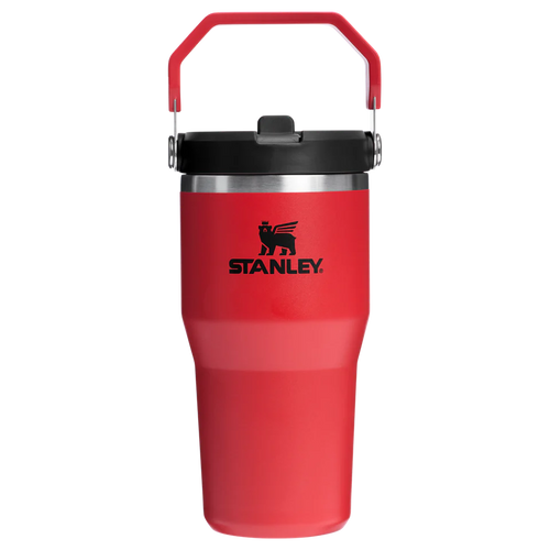 IceFlow™ Flip Straw Tumbler Pipetli Termos | 0.60 L