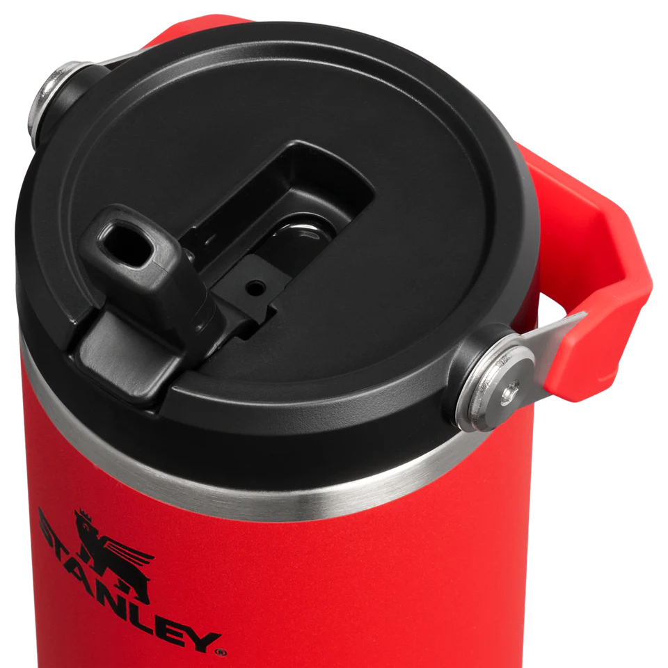 IceFlow™ Flip Straw Tumbler Pipetli Termos | 0.60 L