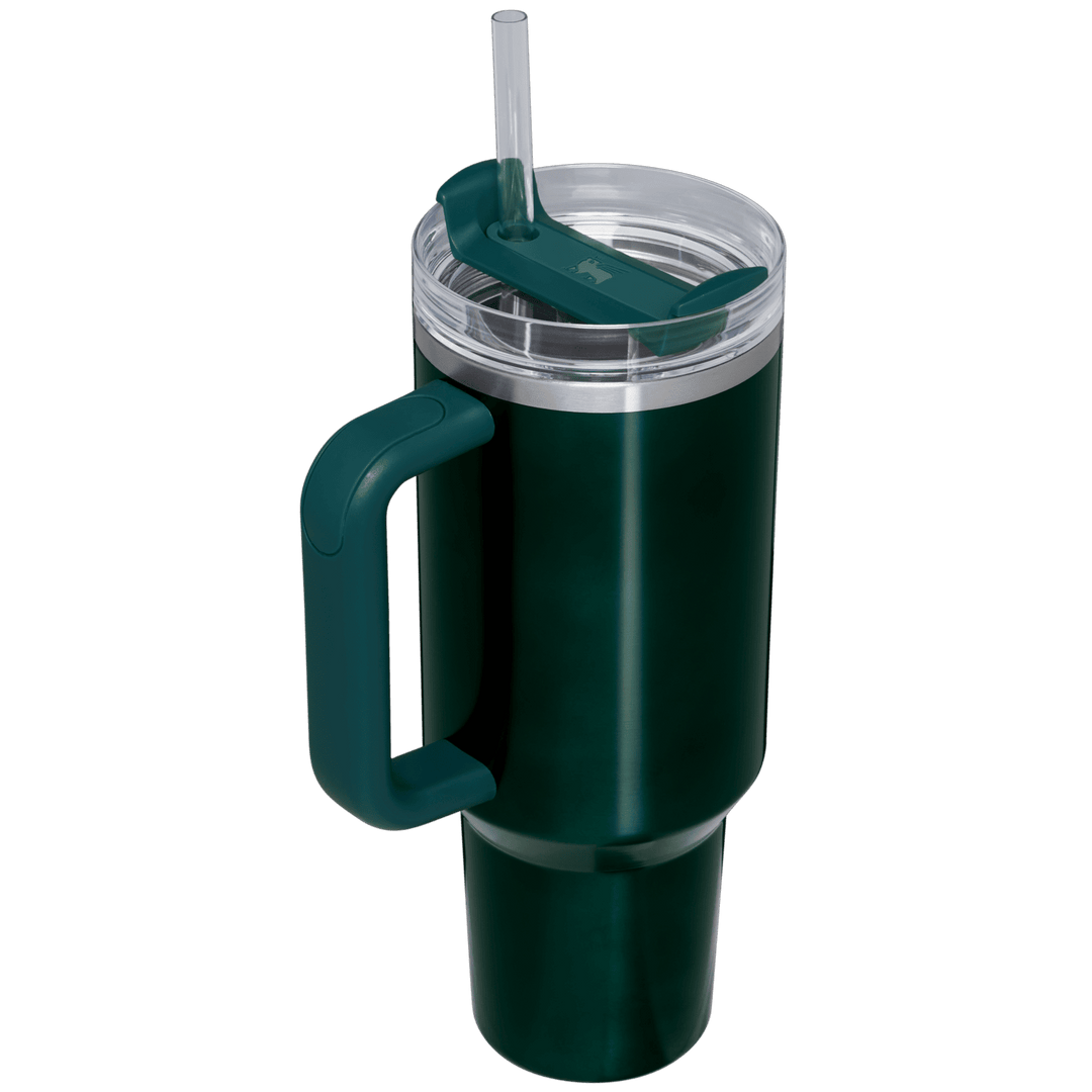 The Glow Quencher H2.O FlowState™ Pipetli Termos | 1.2L