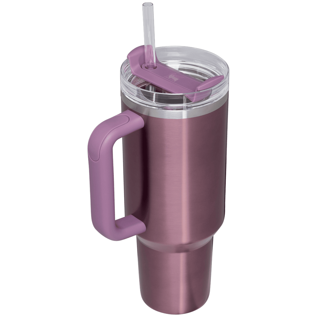 The Glow Quencher H2.O FlowState™ Pipetli Termos | 1.2L