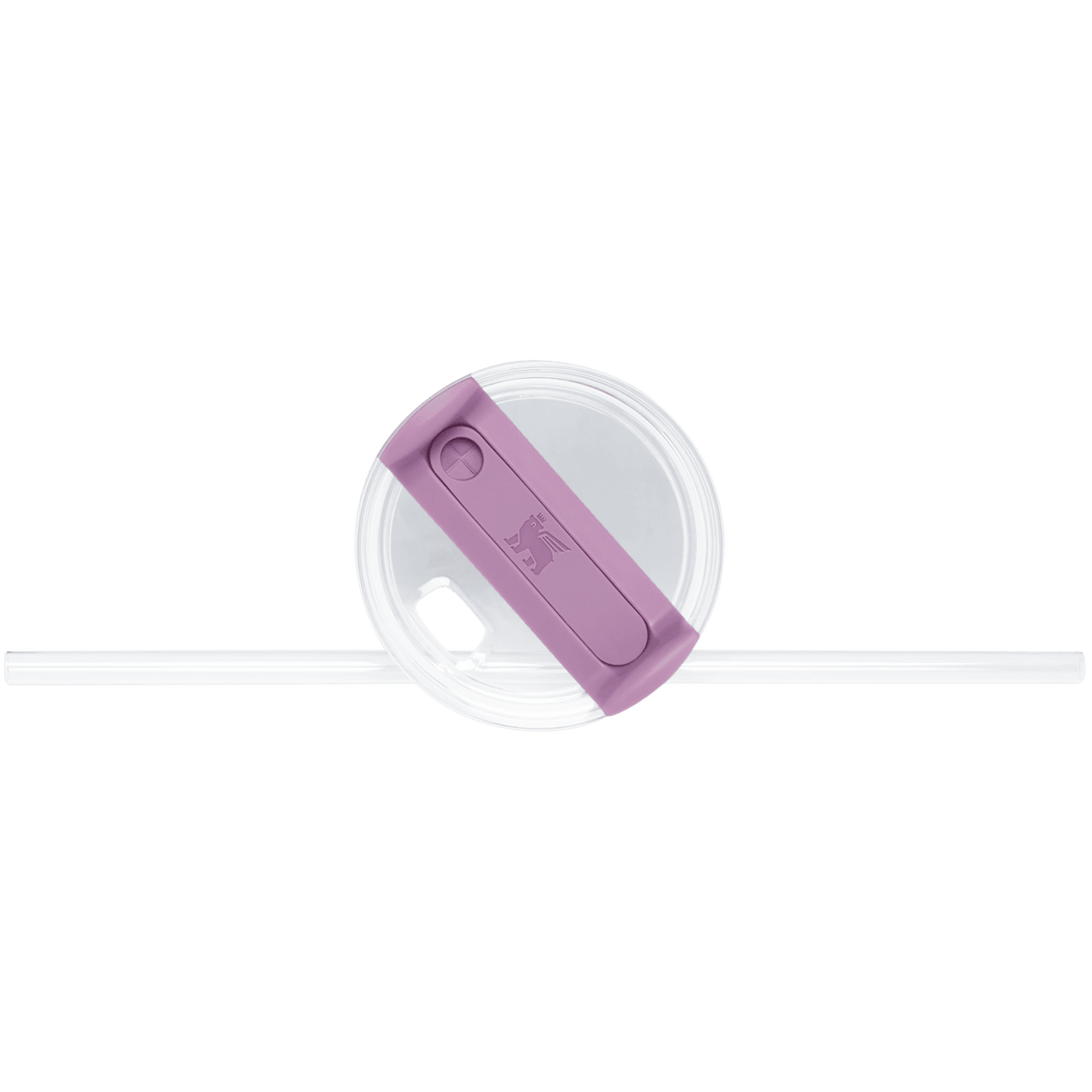 The Glow Quencher H2.O FlowState™ Pipetli Termos | 1.2L