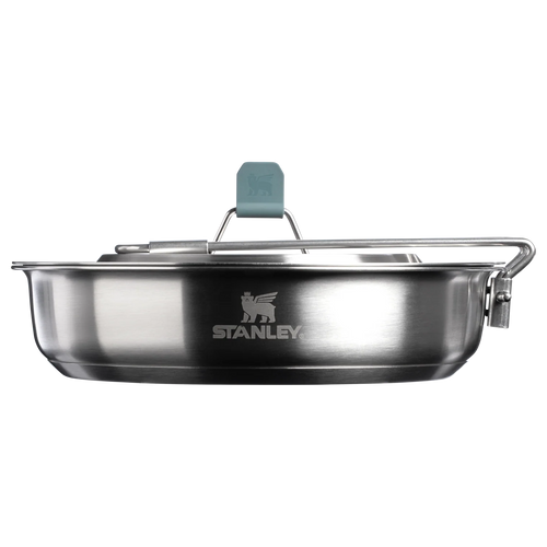 Stanley Wildfare Çelik Kızartma Tava Seti (9 Parça) 0.94 Lt