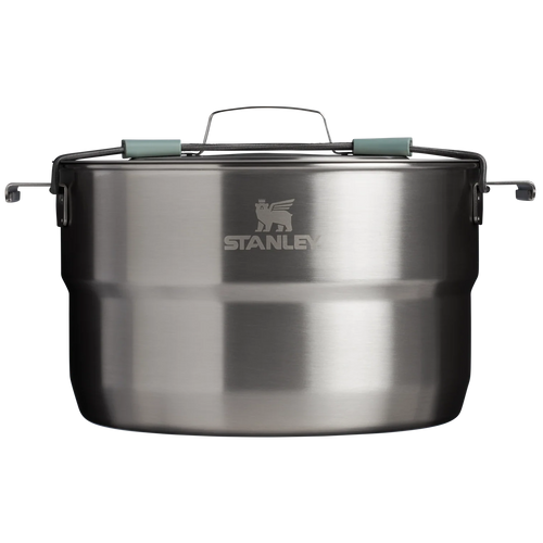 Stanley Adventure Çelik Kamp Pişirme Seti