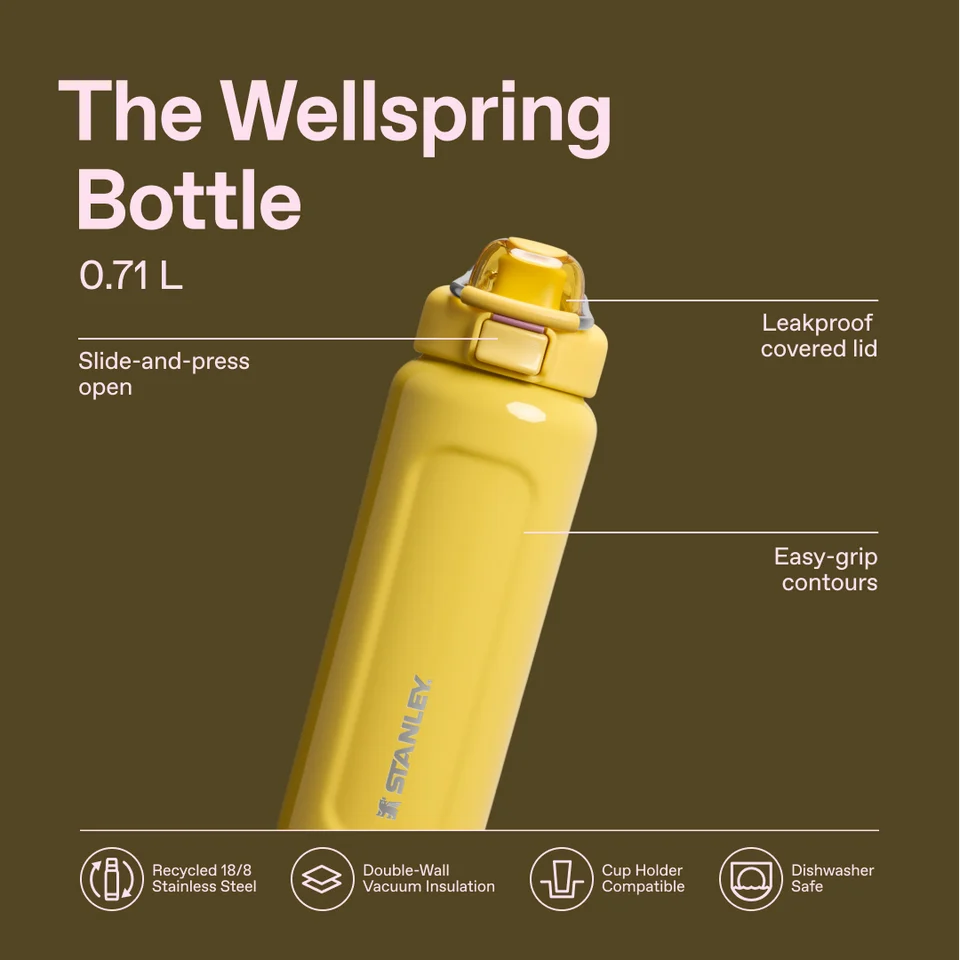 Stanley Wellspring Bottle 0,70 LT