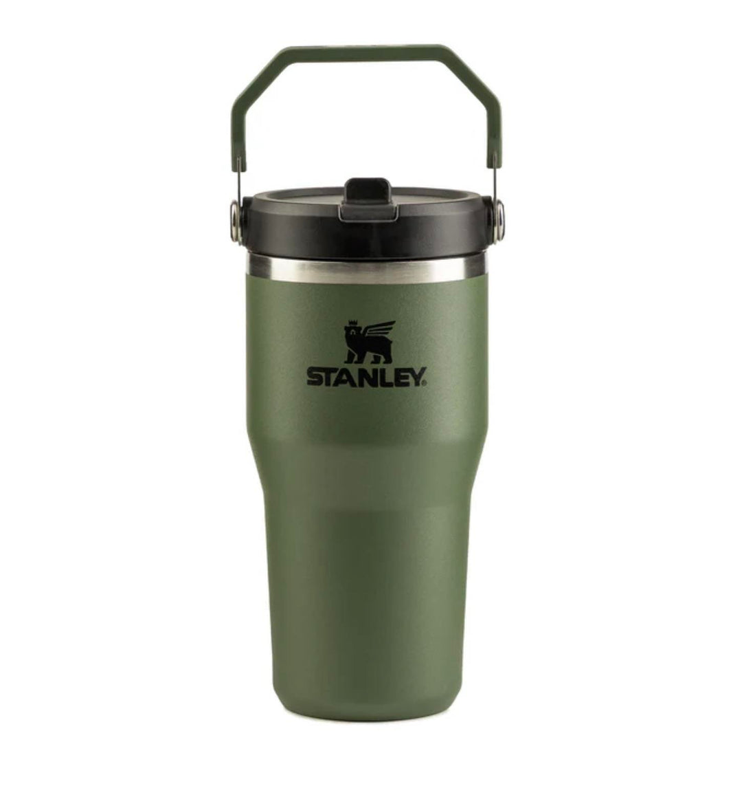 IceFlow™ Flip Straw Tumbler Pipetli Termos | 0.60 L